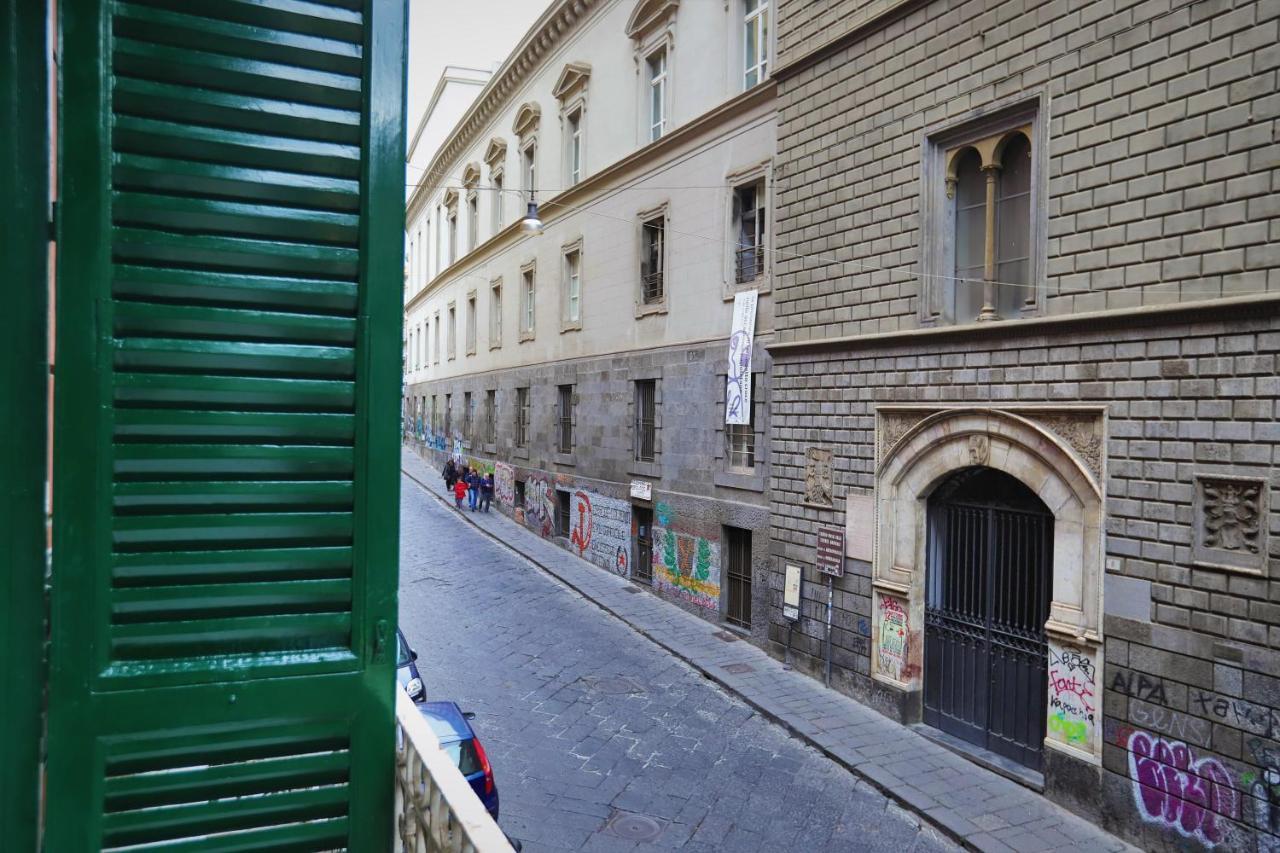 Bed & Breakfast Porto 53 Napoli